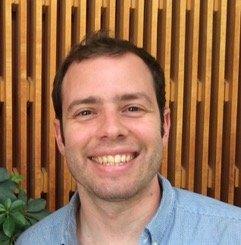 Headshot of Dr. Ezra Markowitz